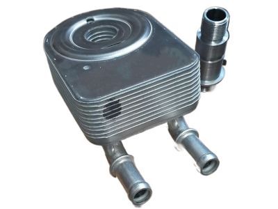 Chrysler Oil Cooler - 4884757AE