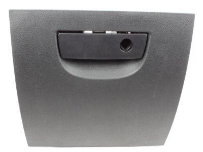 Jeep Wrangler Glove Box - 1PJ291X9AB