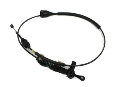 Mopar 52110005AJ Transmission Shift Cable/Automatic Transmission Shifter Cable