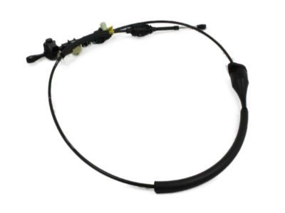 Mopar 52110005AJ Transmission Shift Cable/Automatic Transmission Shifter Cable