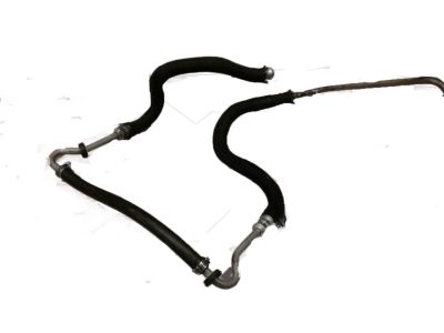 Dodge Challenger Transmission Oil Cooler Hose - 55038151AA