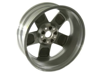 Mopar 1CY84PAKAA Aluminum Wheel