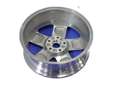 Mopar 1CY84PAKAA Aluminum Wheel