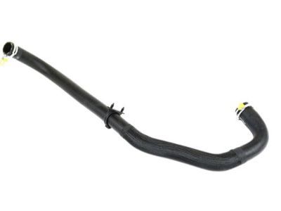 Chrysler Prowler Radiator Hose - 4865018AA