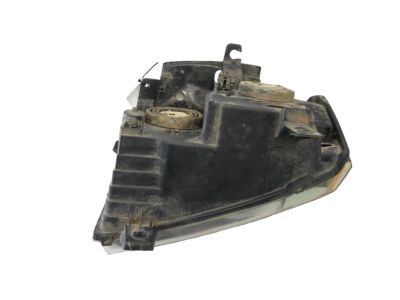 55156351AK Mopar Headlamp Park And Turn Lamp Product Photo 1 of 3