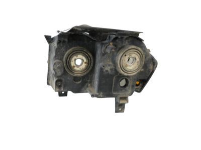 55156351AK Mopar Headlamp Park And Turn Lamp Product Photo 2 of 3