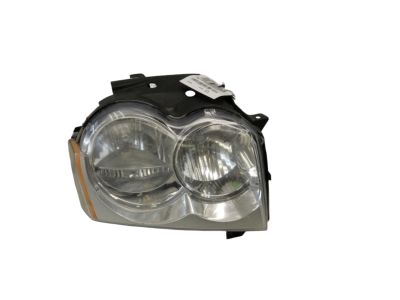 55156351AK Mopar Headlamp Park And Turn Lamp Product Photo 3 of 3