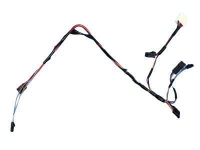 Mopar 68030871AA Wiring-Steering Wheel