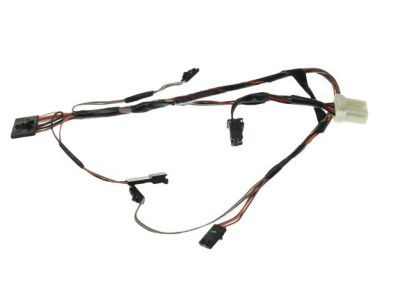 Mopar 68030871AA Wiring-Steering Wheel