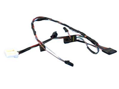 Mopar 68030871AA Wiring-Steering Wheel