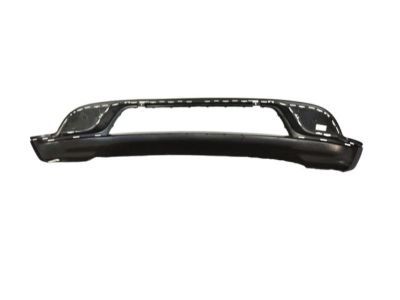 Mopar 1WL31LAUAC Front Lower Bumper Cover