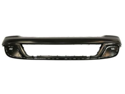 Mopar 1WL31LAUAC Front Lower Bumper Cover