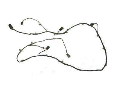 Mopar 68261975AB Harness-Front FASCIA