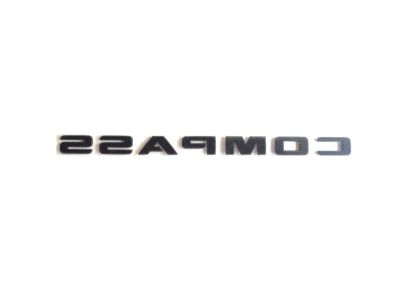 Mopar 68211300AA NAMEPLATE-Front Door
