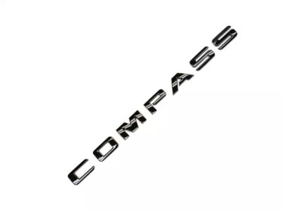 Mopar 68211300AA NAMEPLATE-Front Door