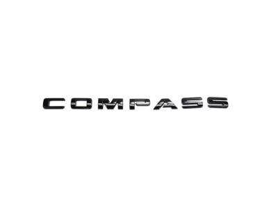 Mopar 68211300AA NAMEPLATE-Front Door