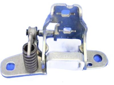 Mopar 68058532AC Door Hinge Rear Right Lower