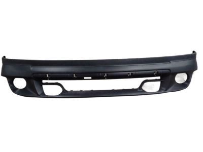 2013 Dodge Durango Bumper - 68089166AC