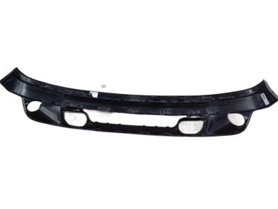 Mopar 68089166AC Front Lower Bumper Cover