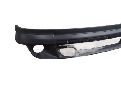 Mopar 68089166AC Front Lower Bumper Cover