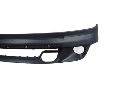 Mopar 68089166AC Front Lower Bumper Cover