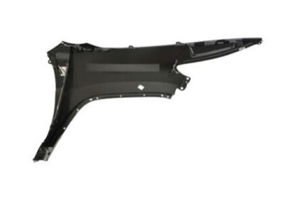 Mopar 68103309AF Fender-Front