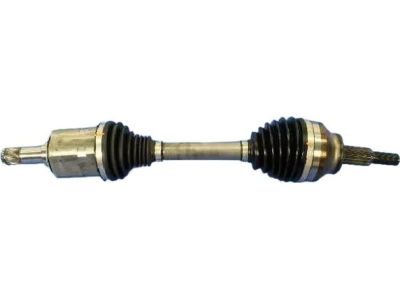 Dodge Durango Axle Shaft - 52124713AB