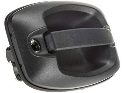 Ram ProMaster 3500 Door Handle - 5RJ95JXWAB