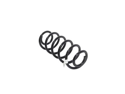 2024 Jeep Wrangler Coil Springs - 68540223AA