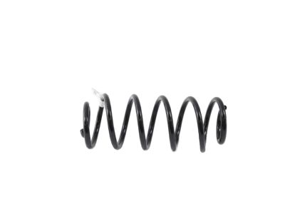 Mopar 68540223AA Spring-Rear Coil