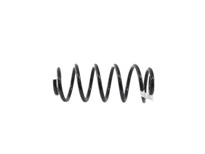 Mopar 68540223AA Spring-Rear Coil