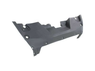 Mopar 68138372AH Panel-Close Out