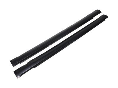 Mopar 68034806AA APPLIQUE-SILL