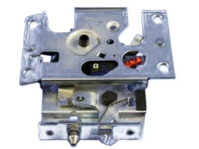 2002 Dodge Ram Wagon Door Lock Actuator - 55275378AF