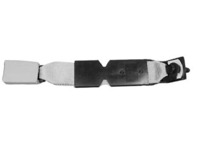 Mopar 5KQ371L1AB Rear Inner Left Or Center Passenger Seat Belt