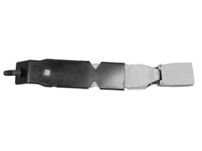 Mopar 5KQ371L1AB Rear Inner Left Or Center Passenger Seat Belt