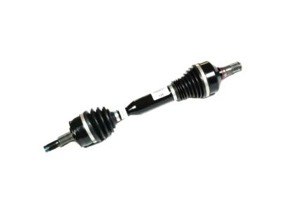 Jeep Cherokee Axle Shaft - 68289670AB