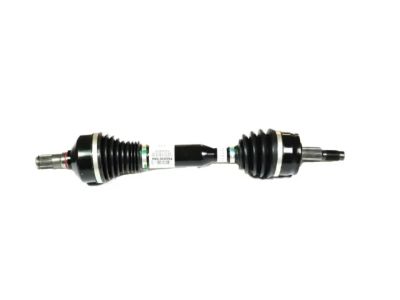 Mopar 68289670AB AXLE HALF
