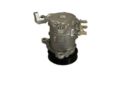 Dodge Ram 3500 A/C Compressor - 2AMA56336A