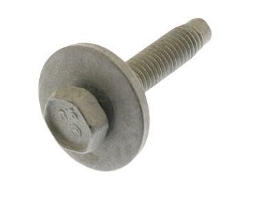 Mopar 6509760AA Screw-HEXAGON FLANGE Head