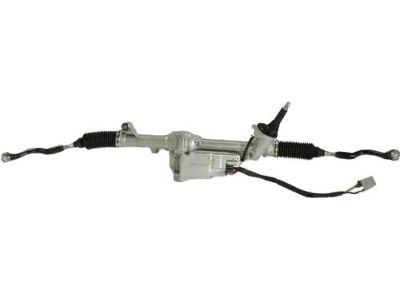 2021 Jeep Grand Cherokee Rack And Pinion - 68499165AA
