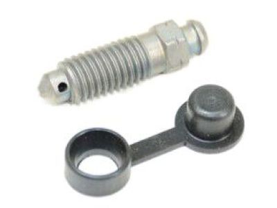 Dodge Challenger Brake Bleeder Screw - 5137612AB