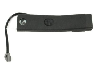 Mopar 5KQ431DVAB Front Inner Seat Belt