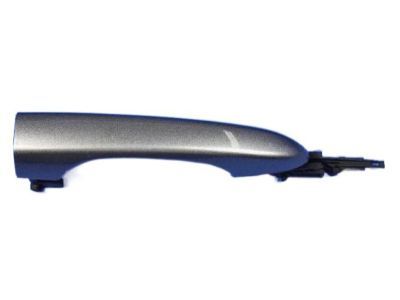 2013 Dodge Dart Door Handle - 1SZ34CDMAB