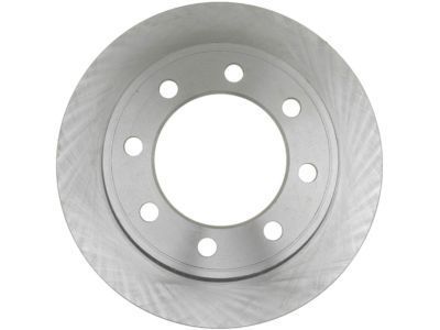 Dodge Ram 1500 Brake Disc - 2AMV0144AA