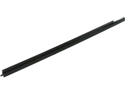 Jeep Grand Cherokee WK Weather Strip - 68257257AE
