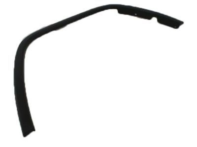 Mopar 1MP38RXFAF Molding-Wheel Flare