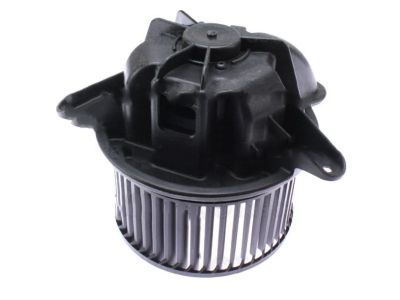 2003 Jeep Wrangler Blower Motor - 4864956