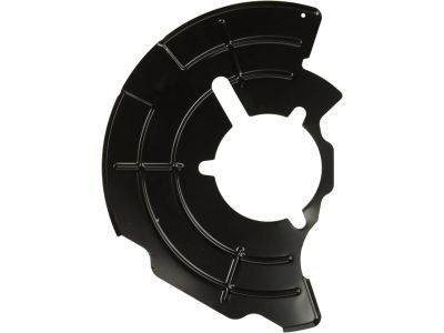 Mopar Brake Dust Shield - 52090432AC