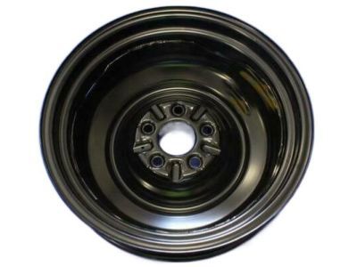 2014 Chrysler 200 Spare Wheel - 5105079AC